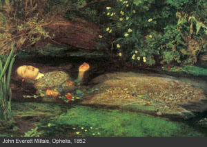 Pre-Raphaelite painting