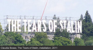 Tears of Stalin Monument