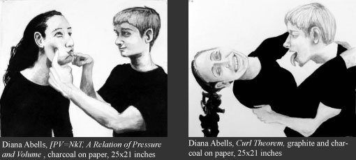 Diana Abells artworks