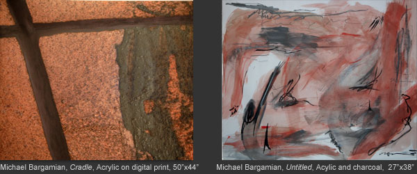 Michael Bargamian artworks