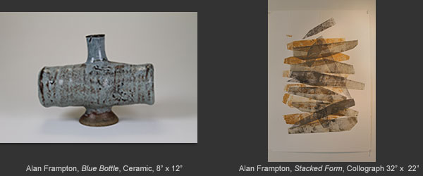 Alan Frampton artworks