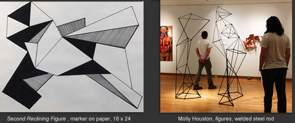 Molly Houston artworks