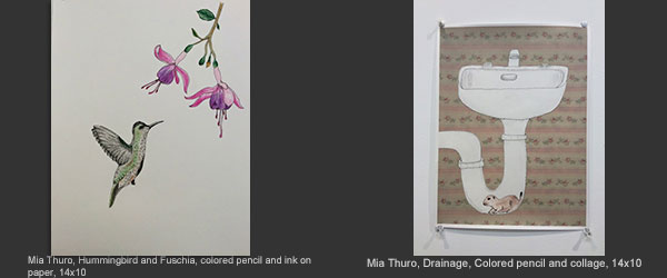Mia Thuro artworks